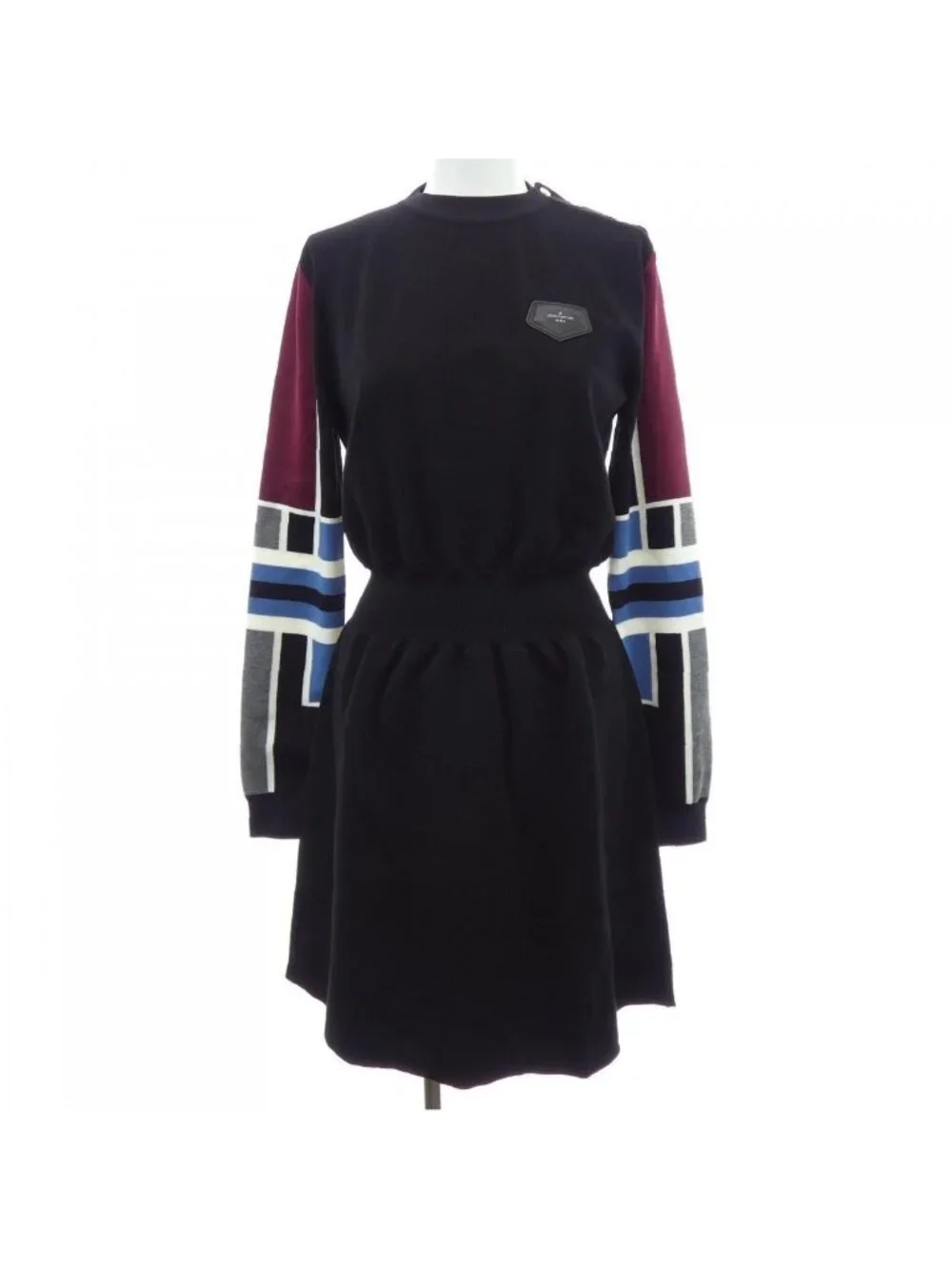 Louis Vuitton Dress Black